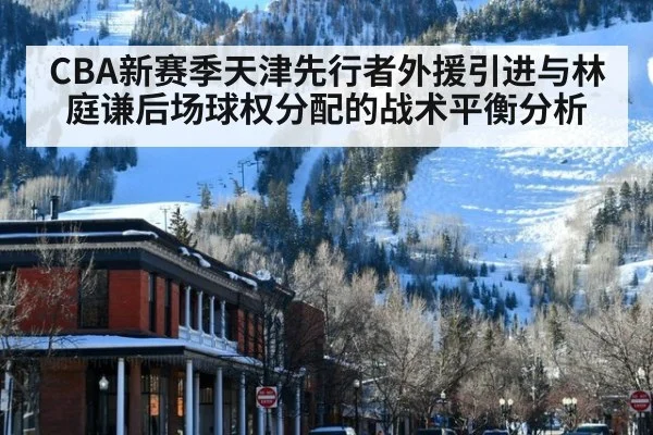 CBA新赛季天津先行者外援引进与林庭谦后场球权分配的战术平衡分析
